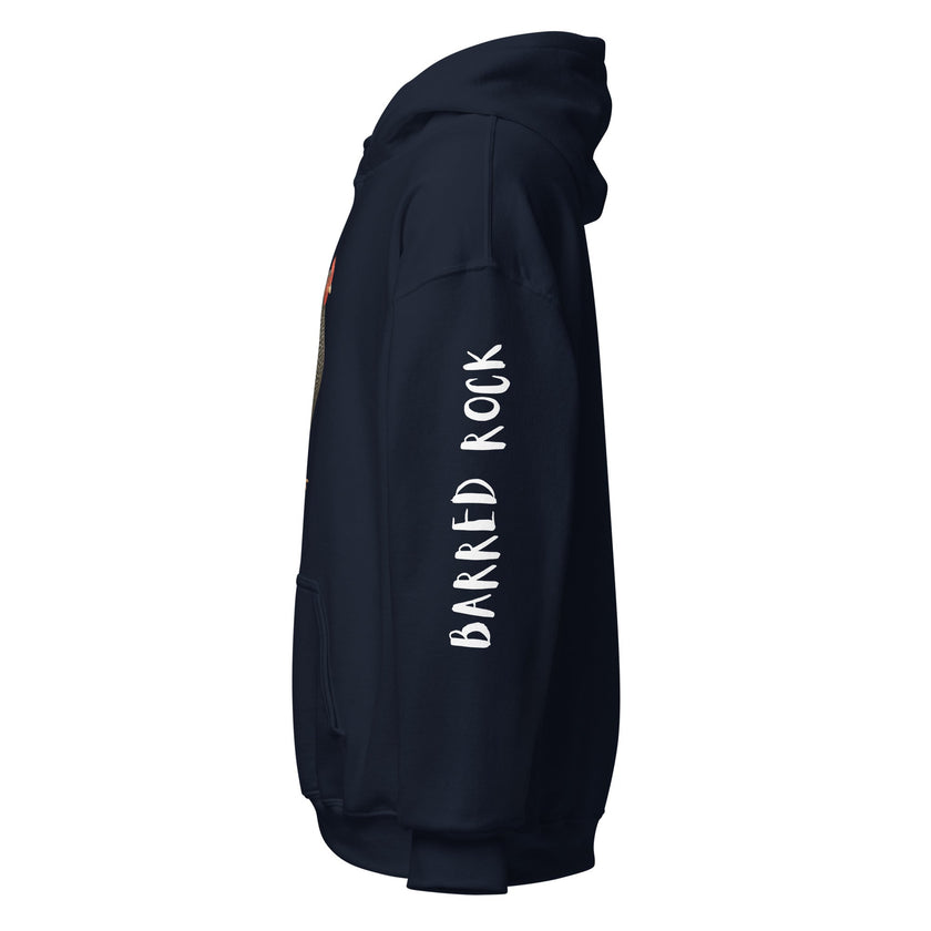 Barred Rock Unisex Bunng Hug (Hoodie)