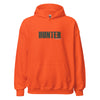Blaze Orange Hunter Hoodie