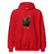 Barred Rock Unisex Bunng Hug (Hoodie)