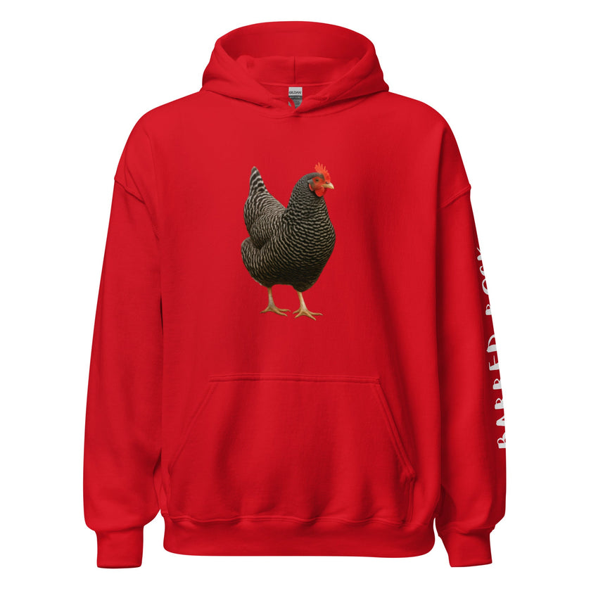 Barred Rock Unisex Bunng Hug (Hoodie)