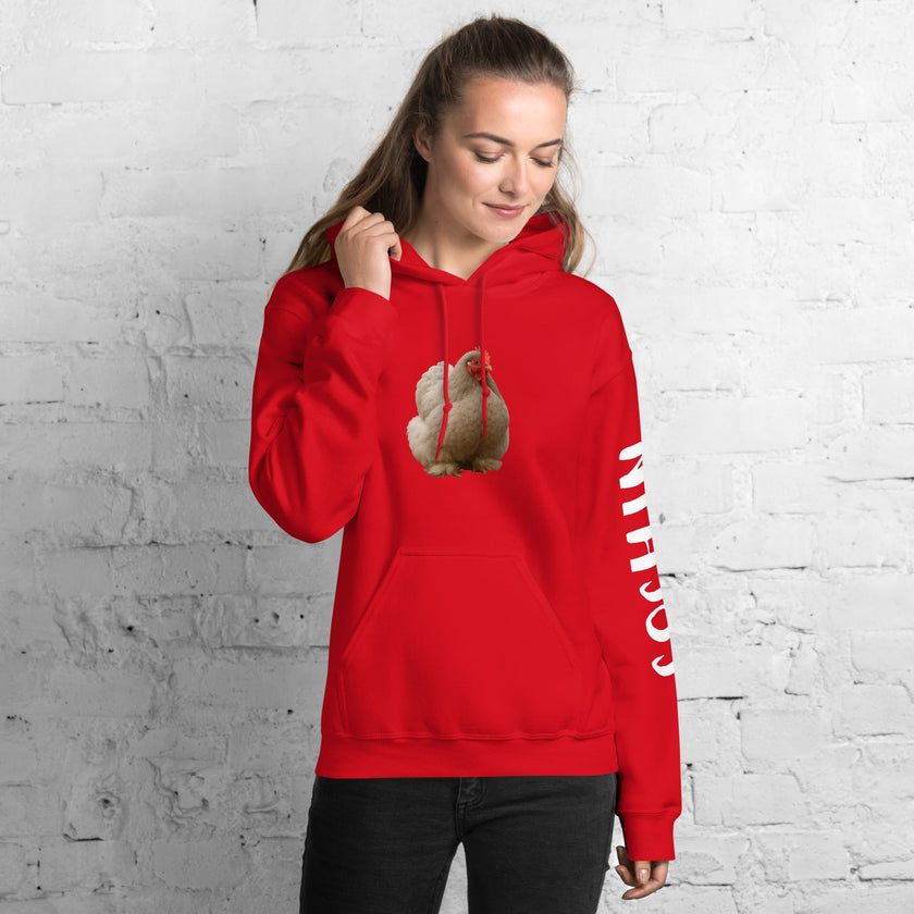 Cochin Unisex Bunng Hug (hoodie)