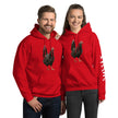 Sussex Unisex Bunny Hug (Hoodie)