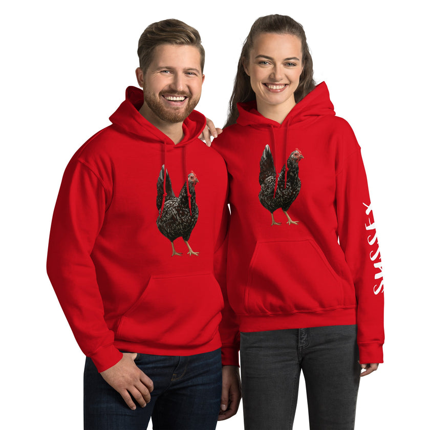 Sussex Unisex Bunny Hug (Hoodie)