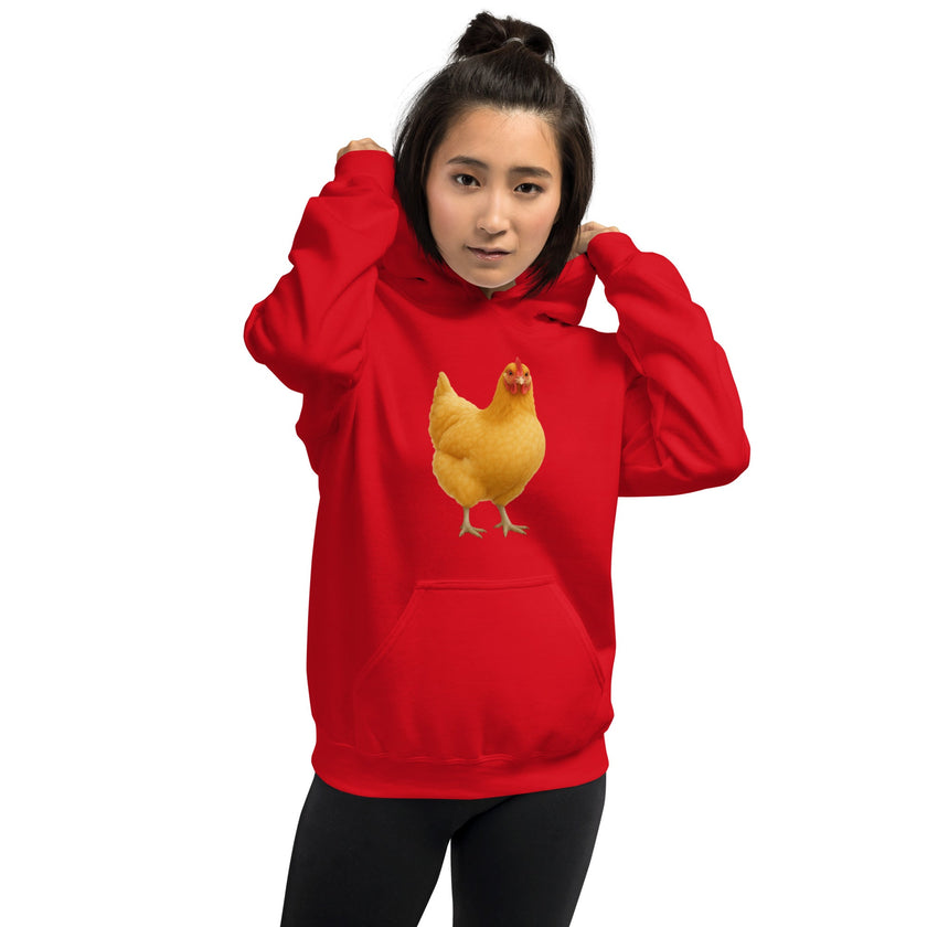 Orpington Unisex Bunny Hug (Hoodie)