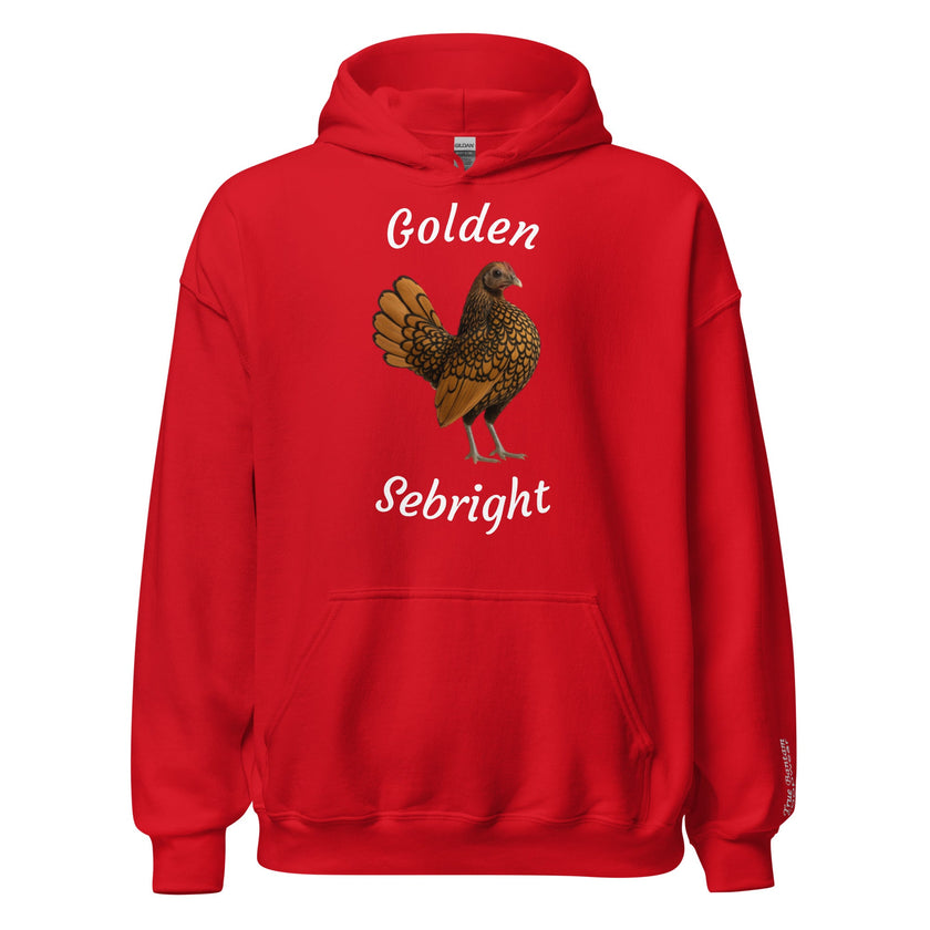 Golden Sebright Unisex Bunny Hug (Hoodie)