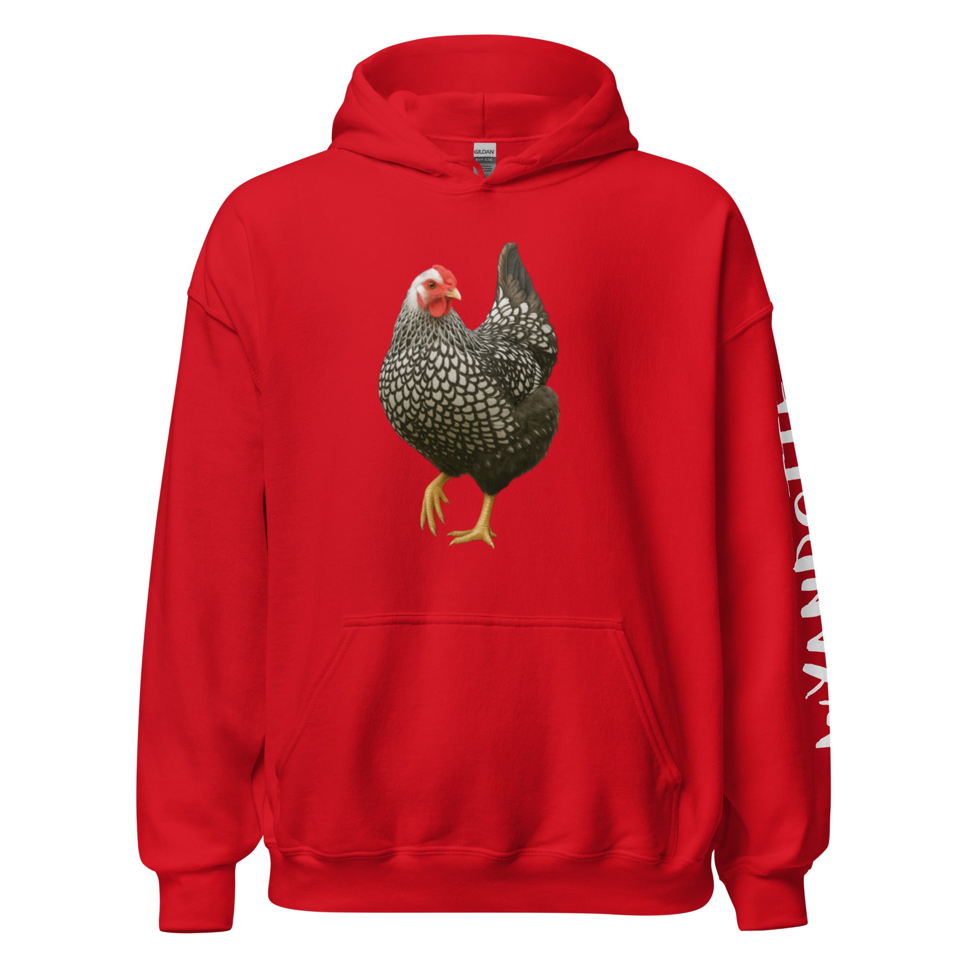 Wyandotte Unisex Bunny Hug (Hoodie)