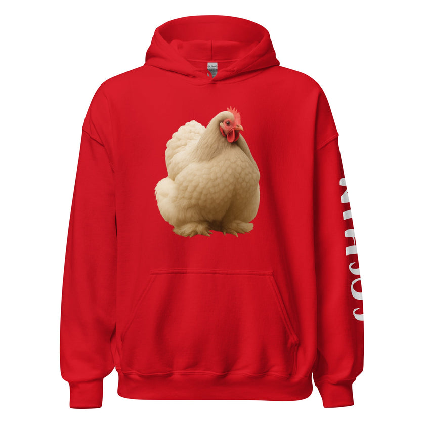 Cochin Unisex Bunng Hug (hoodie)