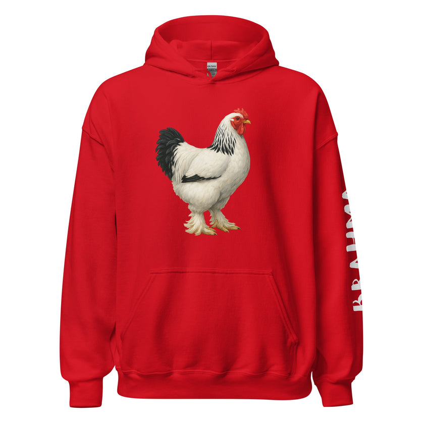 Brahma Unisex Bunny Hug (Hoodie)