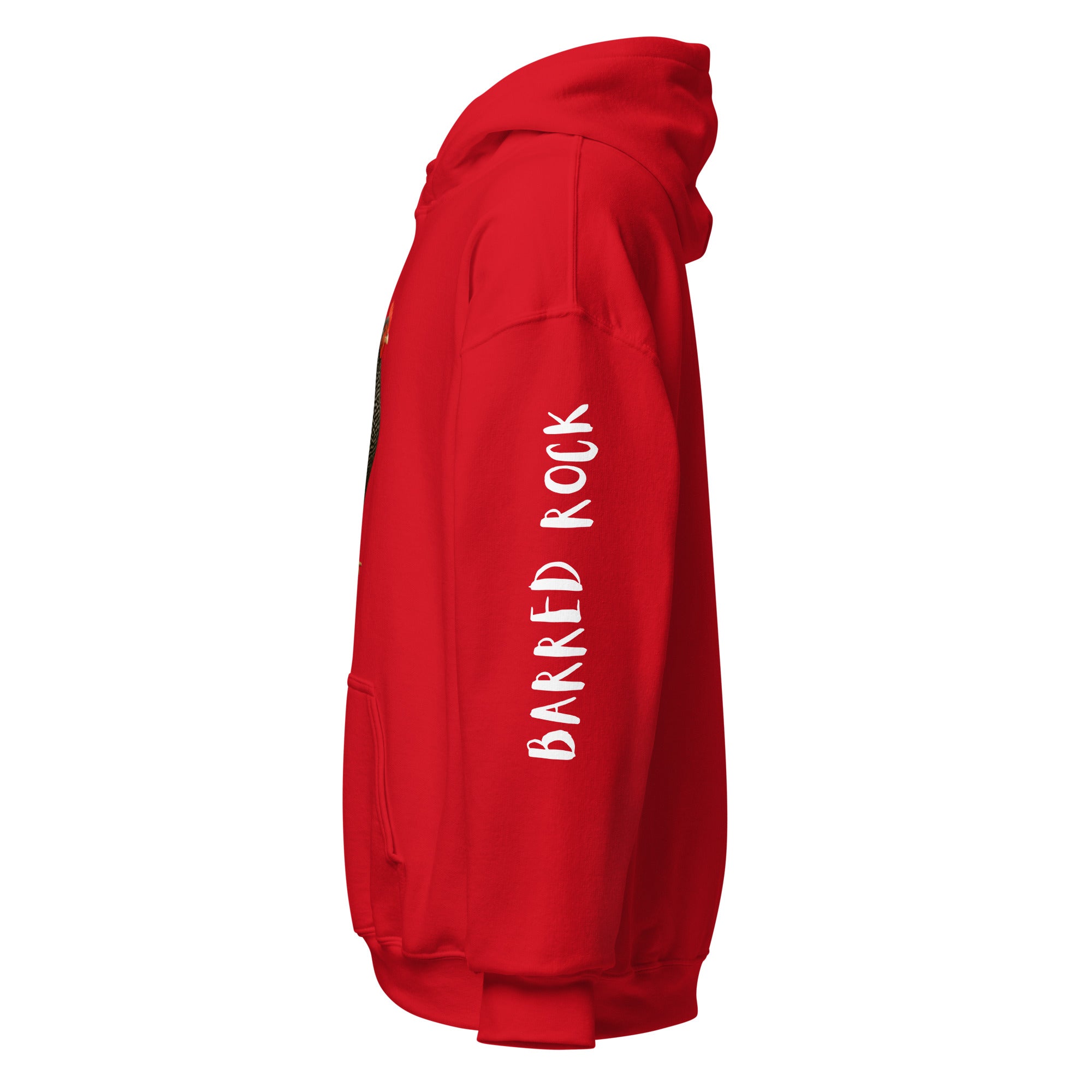 Barred Rock Unisex Bunng Hug (Hoodie)