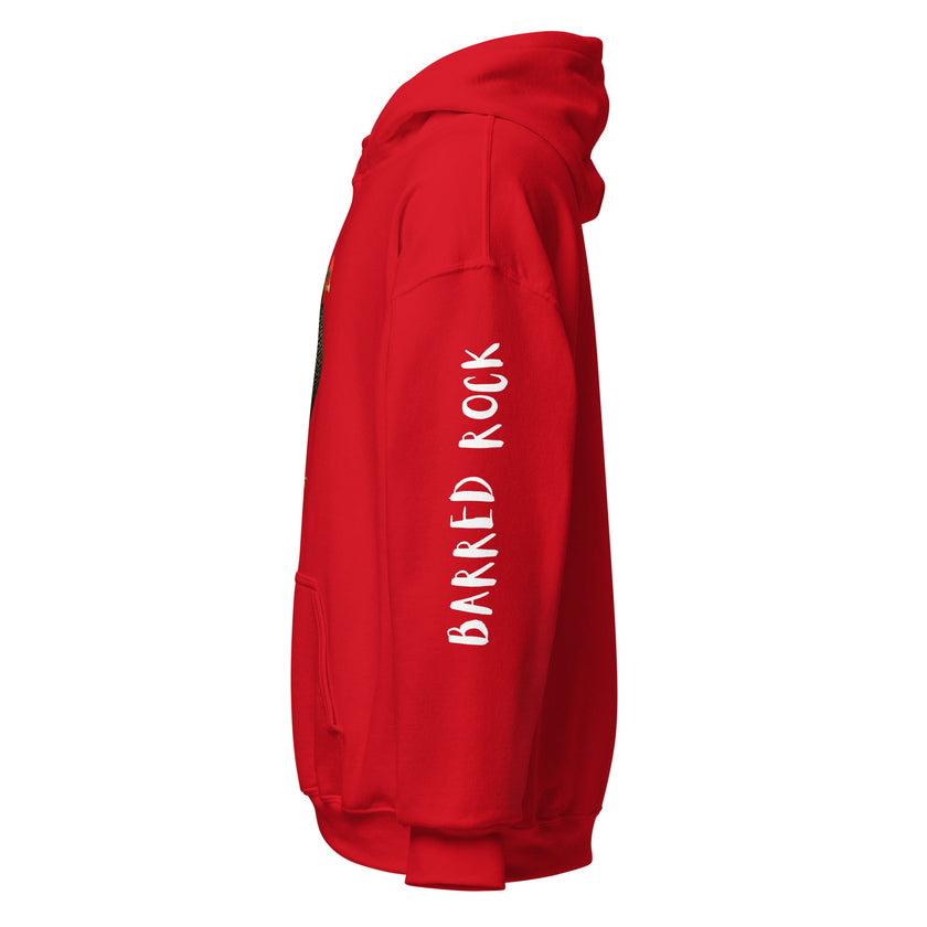 Barred Rock Unisex Bunng Hug (Hoodie)
