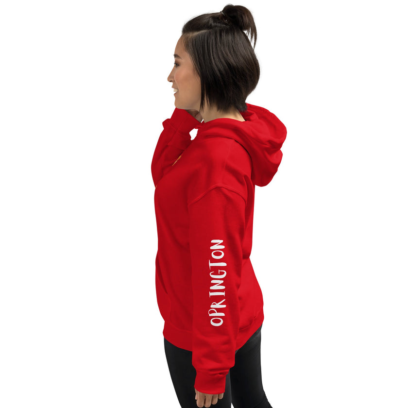 Orpington Unisex Bunny Hug (Hoodie)