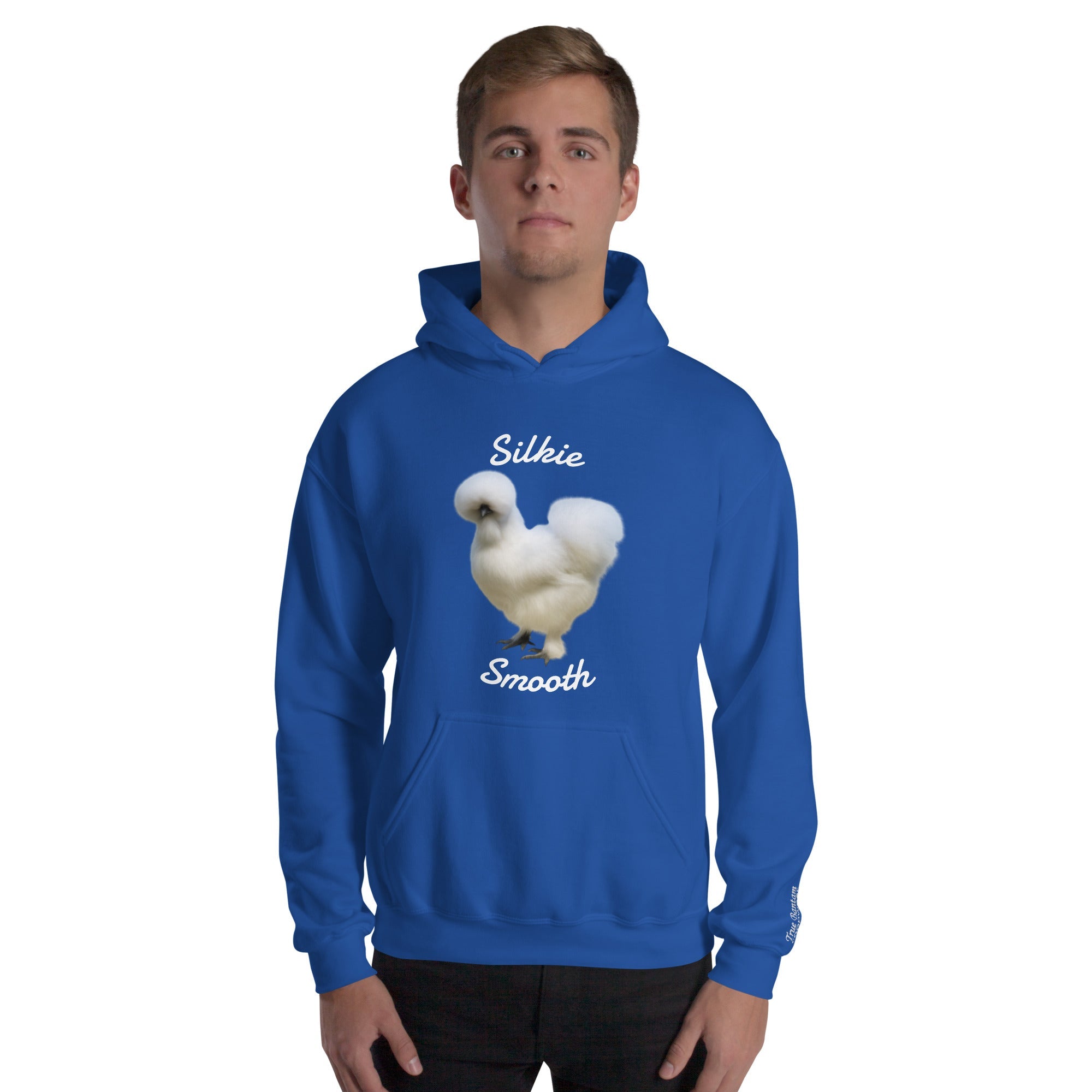 Silkie Smooth Unisex Bunng Hug (Hoodie)