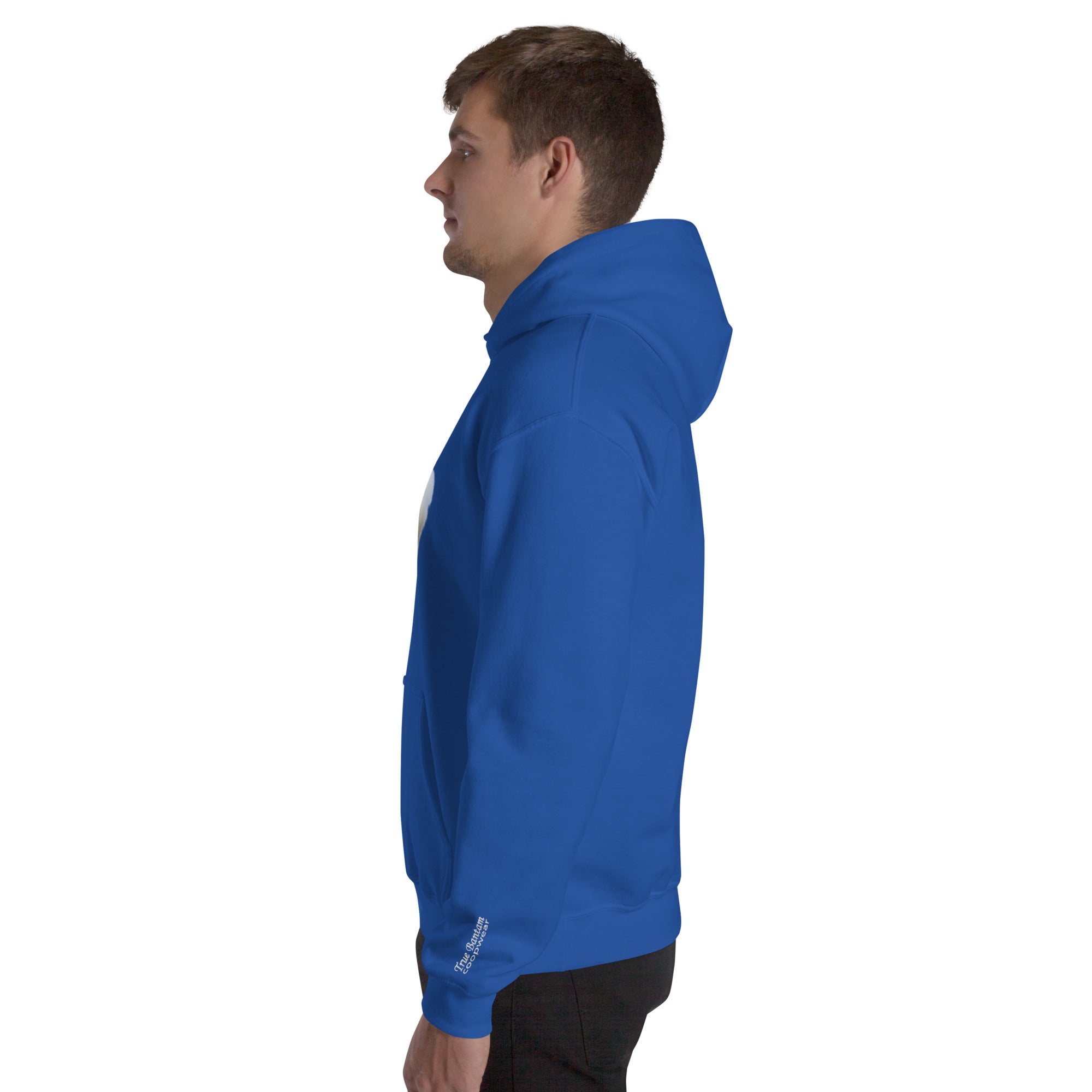 Silkie Smooth Unisex Bunng Hug (Hoodie)