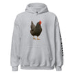 Barred Rock Unisex Bunng Hug (Hoodie)
