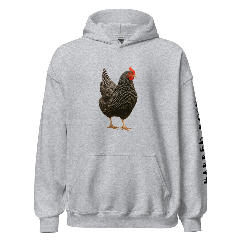 Barred Rock Unisex Bunng Hug (Hoodie)