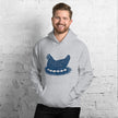 Retro Hen Unisex Bunny Hug (Hoodie)