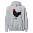 Australorp Unisex Bunny Hug (Hoodie)