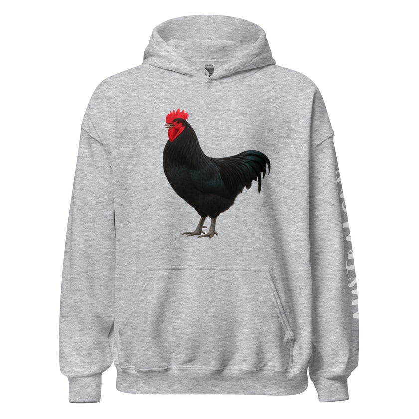 Australorp Unisex Bunny Hug (Hoodie)
