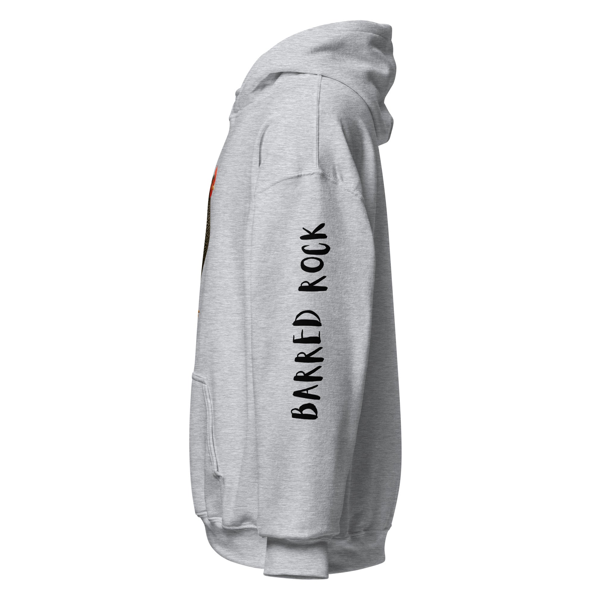 Barred Rock Unisex Bunng Hug (Hoodie)
