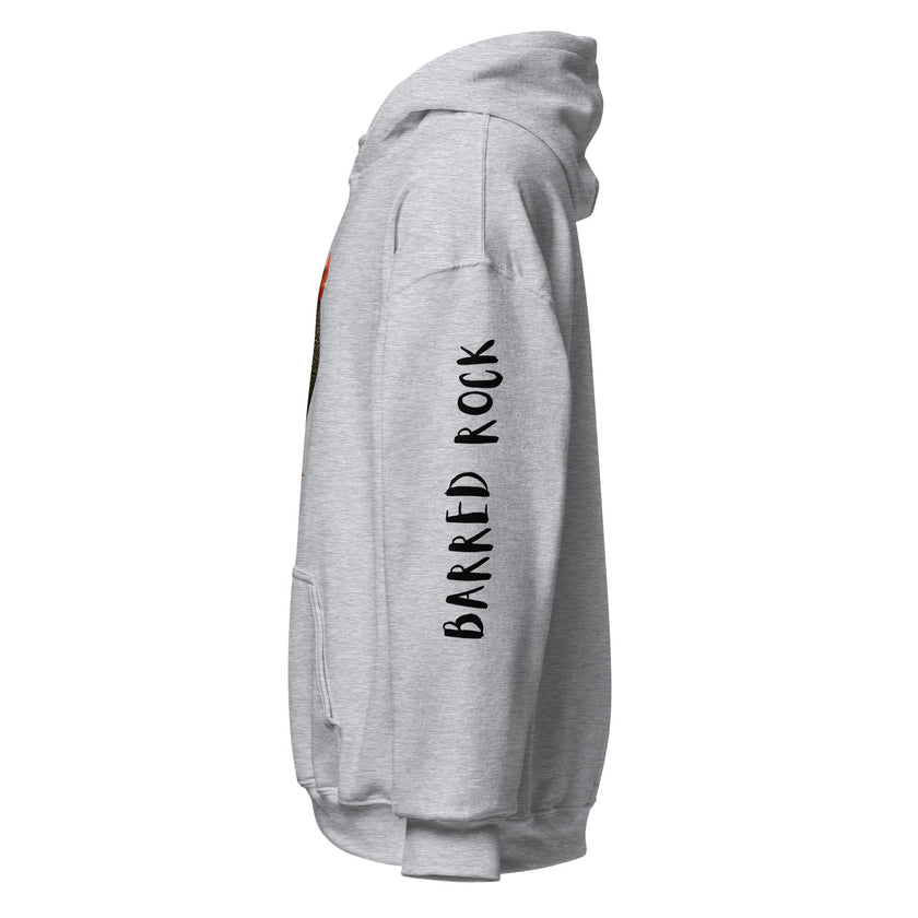 Barred Rock Unisex Bunng Hug (Hoodie)