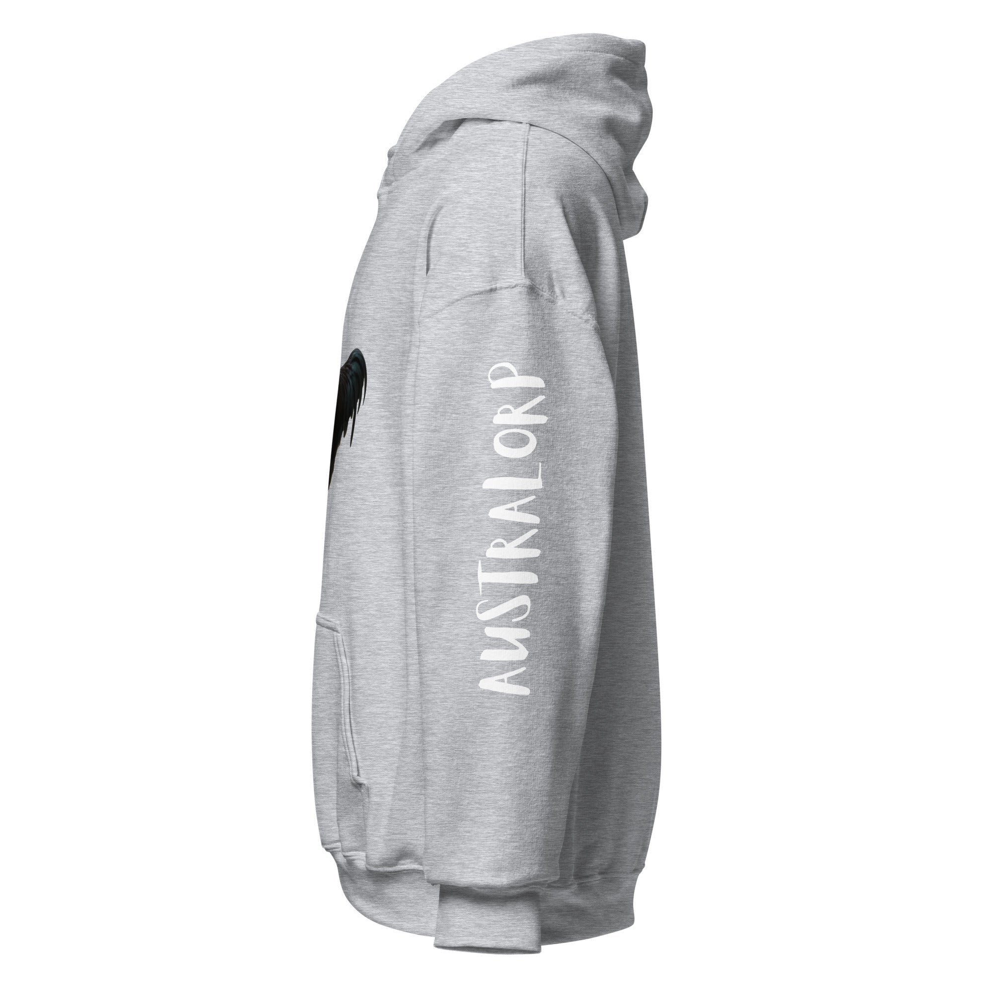 Australorp Unisex Bunny Hug (Hoodie)