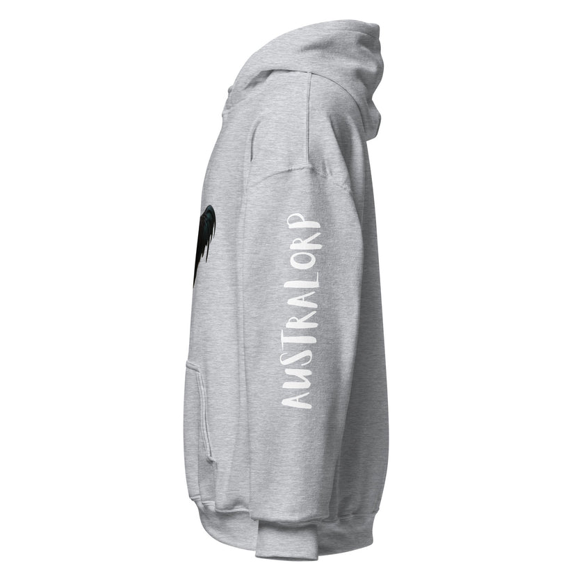 Australorp Unisex Bunny Hug (Hoodie)