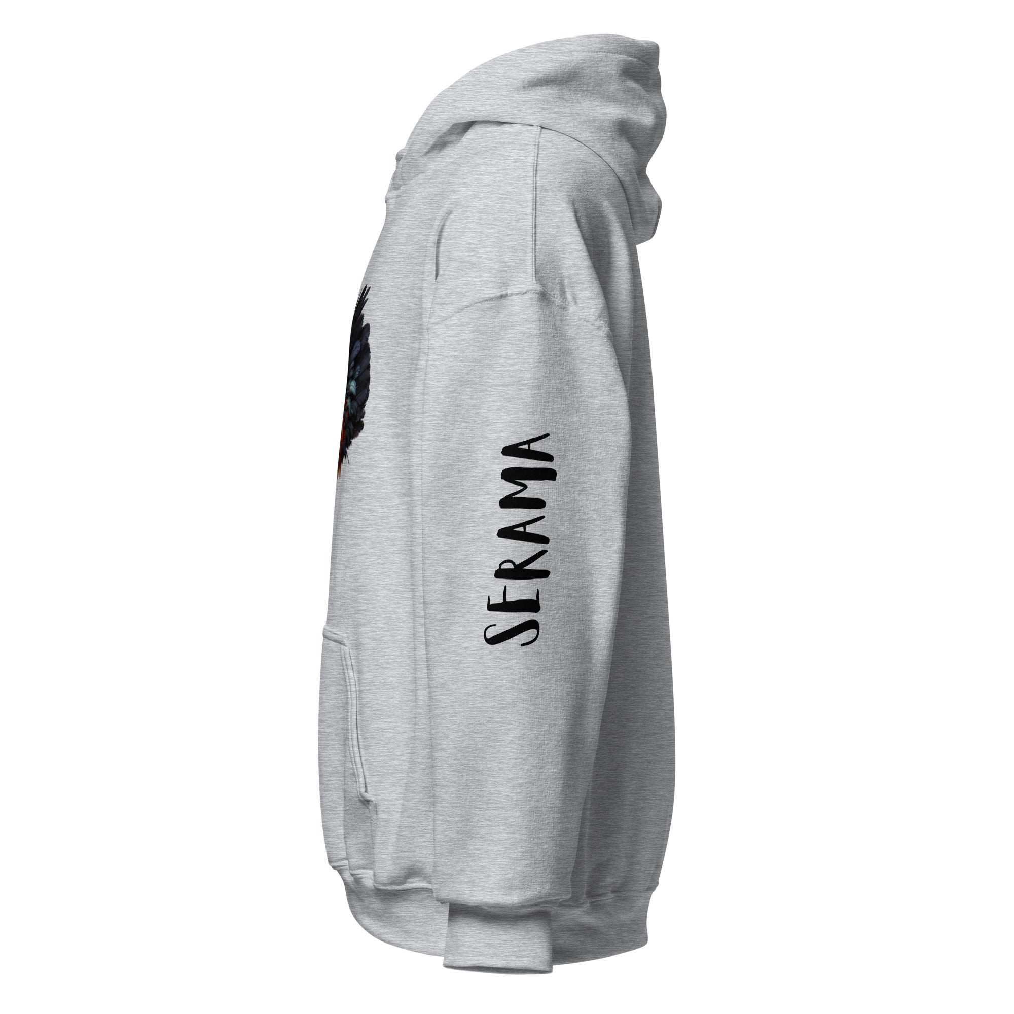 Serama Unisex Bunny Hug (hoodie)