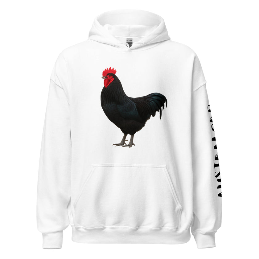 Australorp Unisex Bunny Hug (Hoodie)