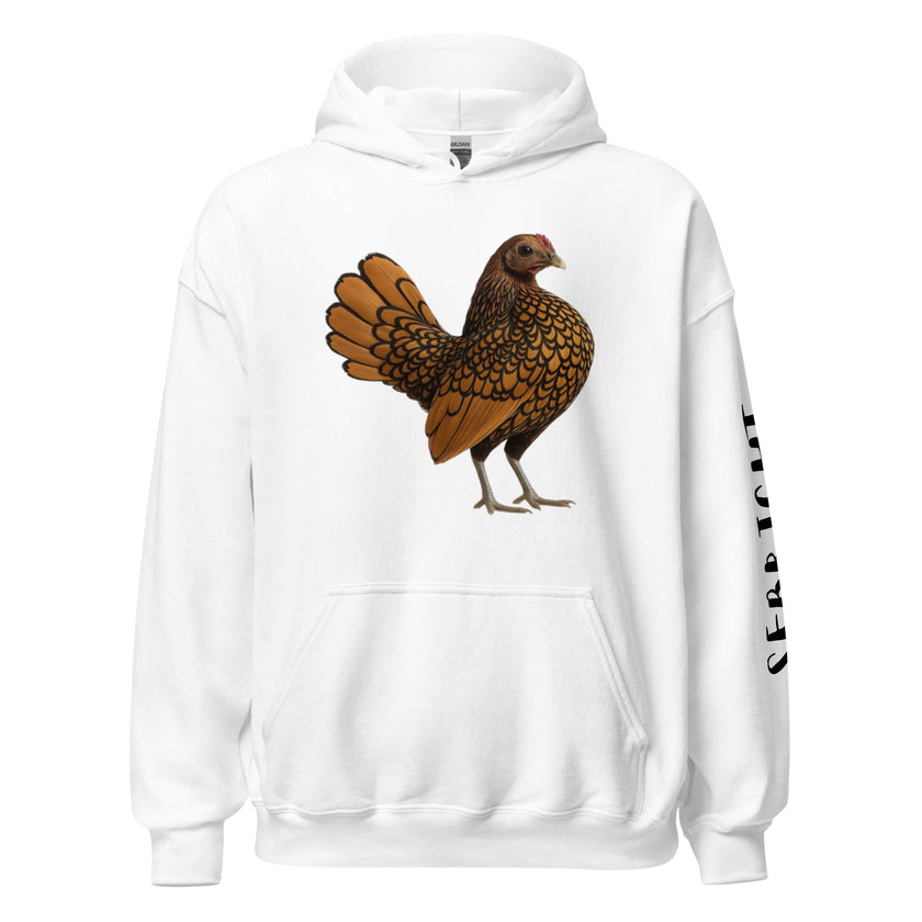 Sebright Unisex Bunny Hug (hoodie)