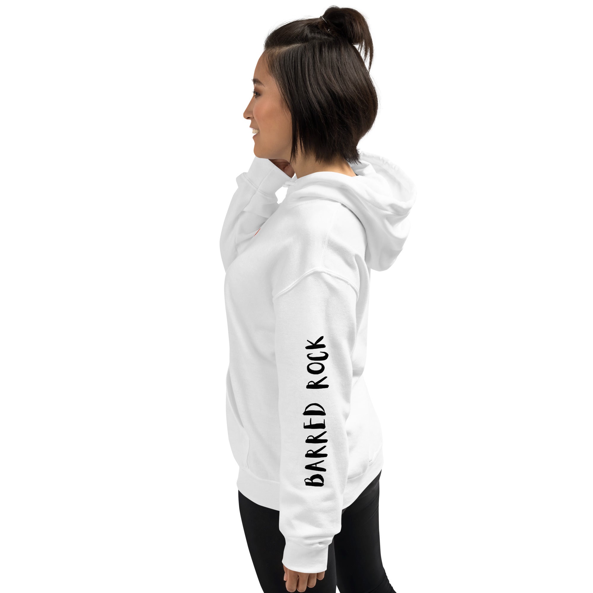Barred Rock Unisex Bunng Hug (Hoodie)