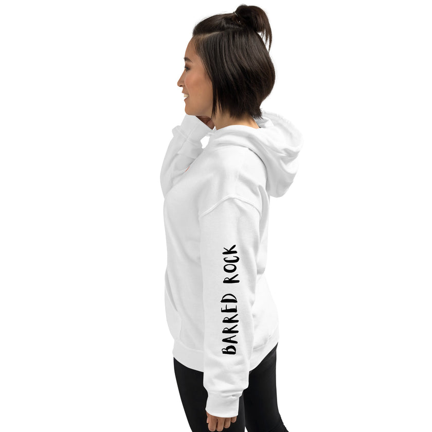 Barred Rock Unisex Bunng Hug (Hoodie)