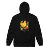 Chickmas Pear Tree Unisex heavy blend zip hoodie