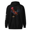 Serama Unisex heavy blend zip bunny hug (hoodie)