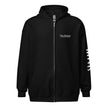 Serama Unisex heavy blend zip bunny hug (hoodie)