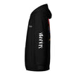 Serama Unisex heavy blend zip bunny hug (hoodie)
