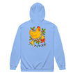 Chickmas Pear Tree Unisex heavy blend zip hoodie
