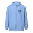 Rhode Island Red Unisex heavy blend zip bunny hug (hoodie)