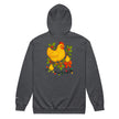 Chickmas Pear Tree Unisex heavy blend zip hoodie