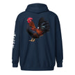 Serama Unisex heavy blend zip bunny hug (hoodie)
