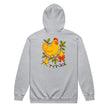 Chickmas Pear Tree Unisex heavy blend zip hoodie