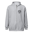 Rhode Island Red Unisex heavy blend zip bunny hug (hoodie)