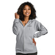 Silver Sebright Unisex heavy blend zip bunny hug (hoodie)