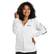 Silver Sebright Unisex heavy blend zip bunny hug (hoodie)