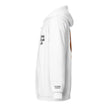 Rhode Island Red Unisex heavy blend zip bunny hug (hoodie)