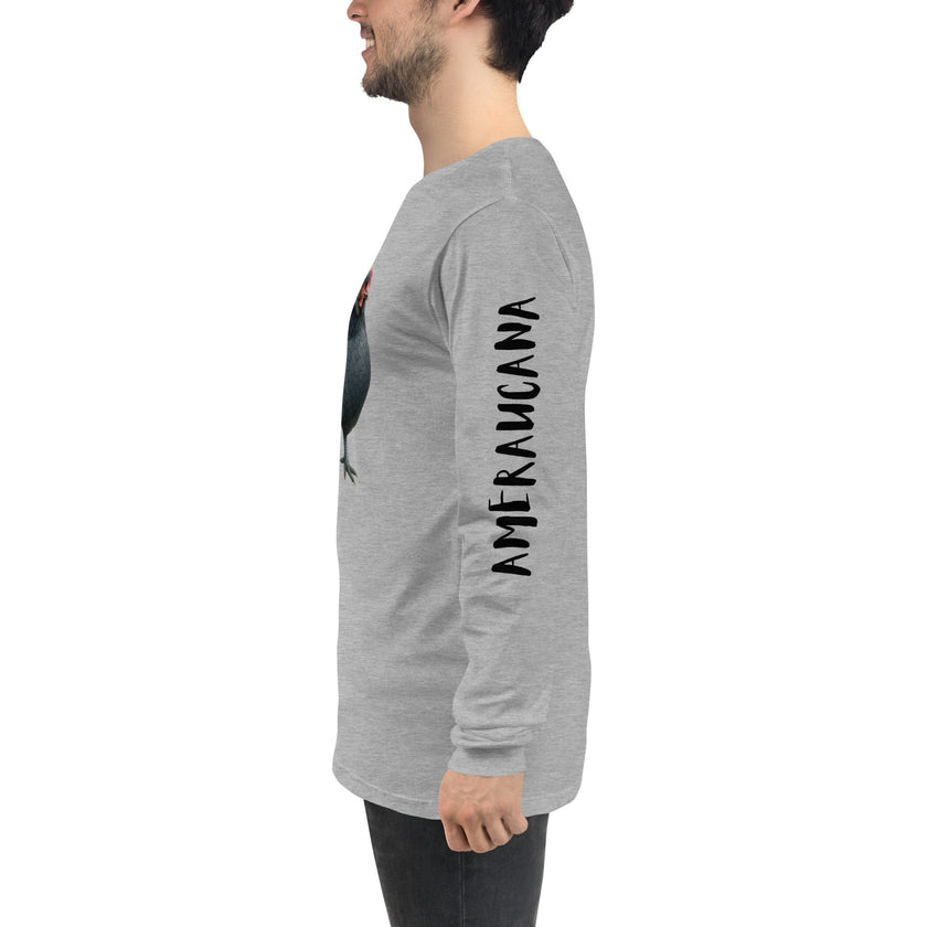 Ameraucana Unisex Long Sleeve Shirt