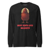 Death Layer Halloween Unisex Long Sleeve Tee