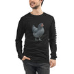 Ameraucana Unisex Long Sleeve Shirt