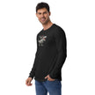 Chickasaurours Unisex Long Sleeve Tee