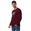Chickasaurours Unisex Long Sleeve Tee