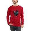 Ameraucana Unisex Long Sleeve Shirt